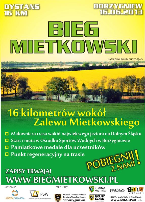 Bieg Mietkowski 2013