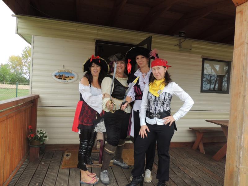 Dzień Sandacz 2016 piratki