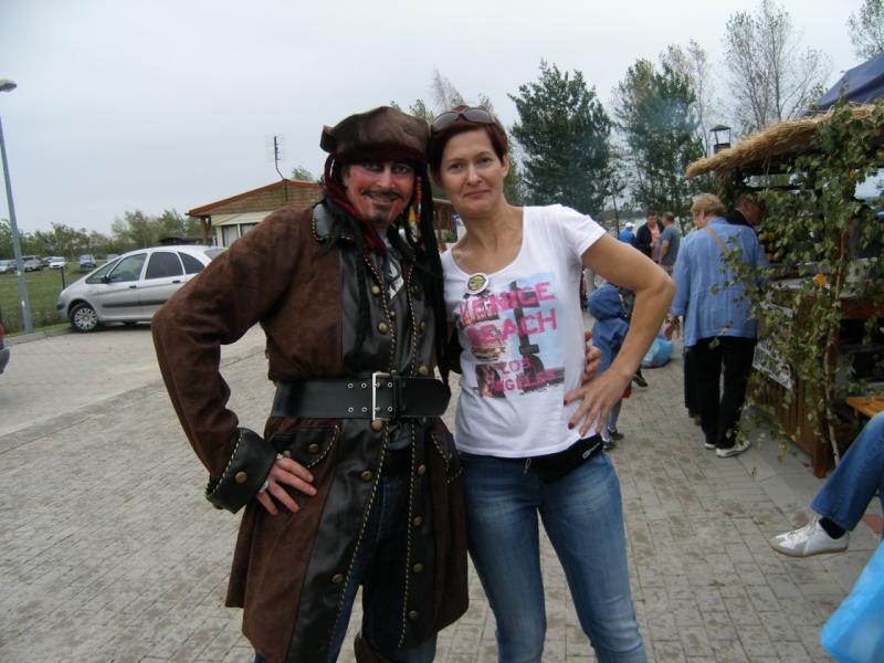 Dzień Sandacz 2016 sołtys Mietkowa