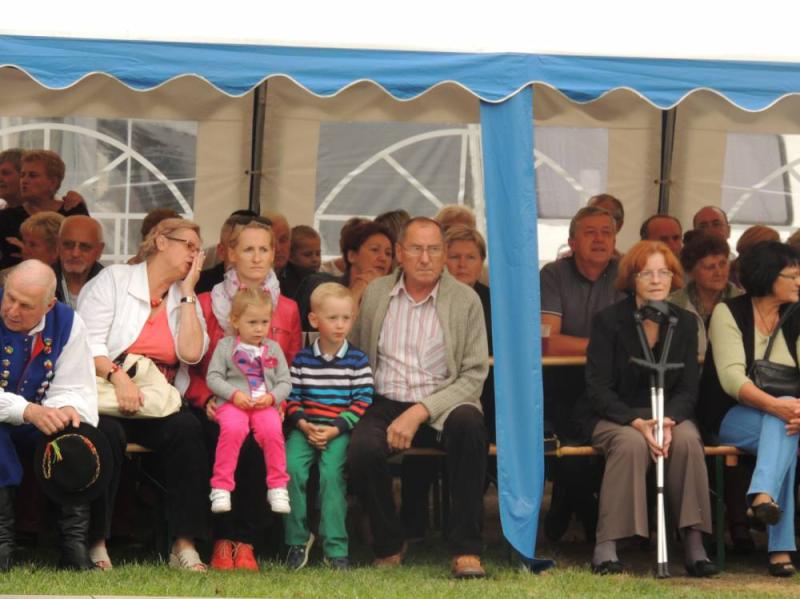 Dzień Sandacza 2014 uczestnicy