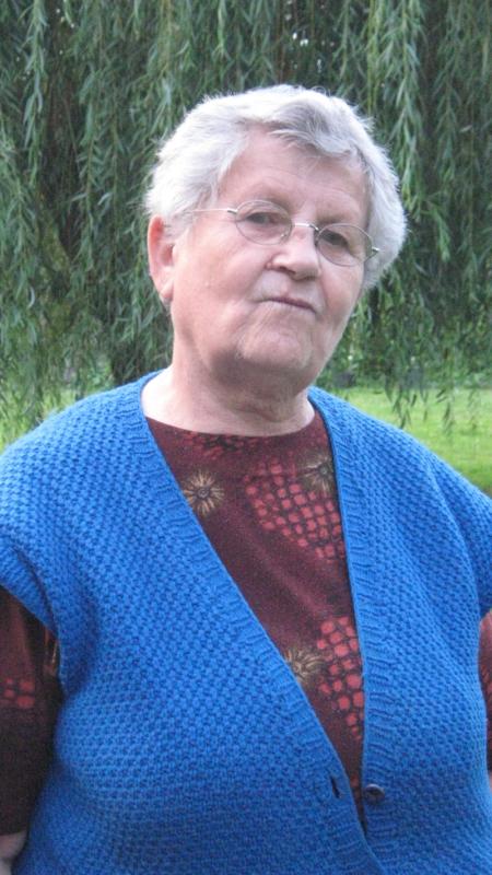 Józefina Stefanienko 2012