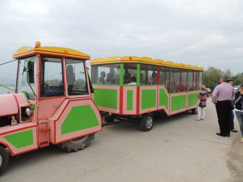 Dzień Sandacza 2014 kolejka