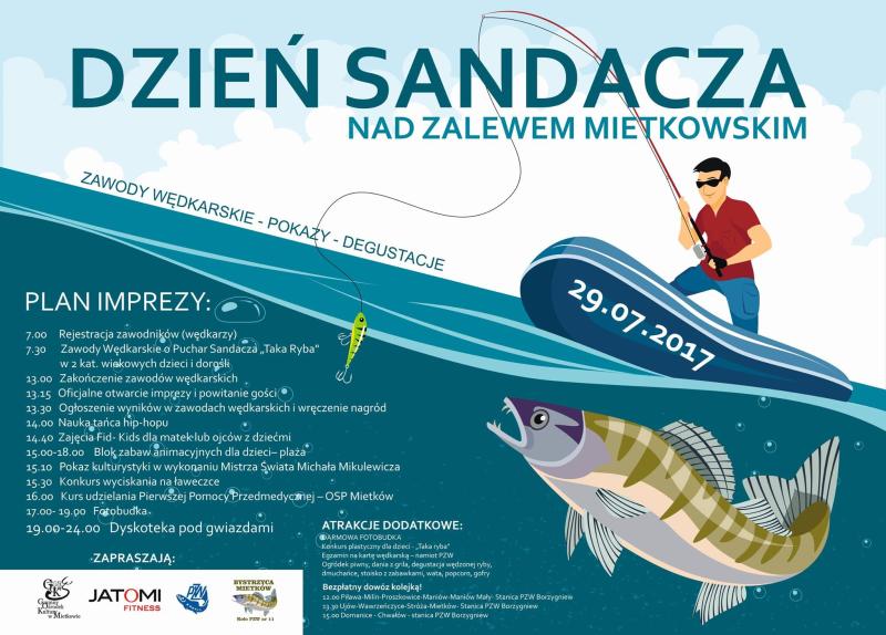 Dzień Sandacza 2017
