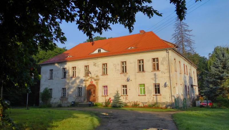 Pałac w Milinie 2016