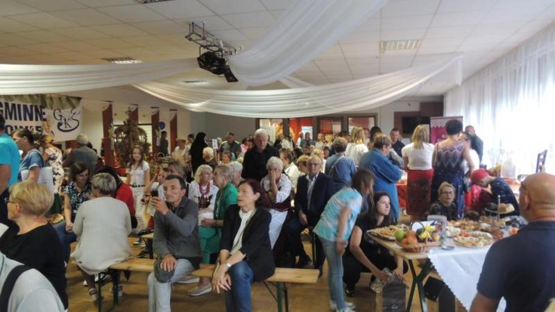 Dożynki gminne w Mietkowie 2022