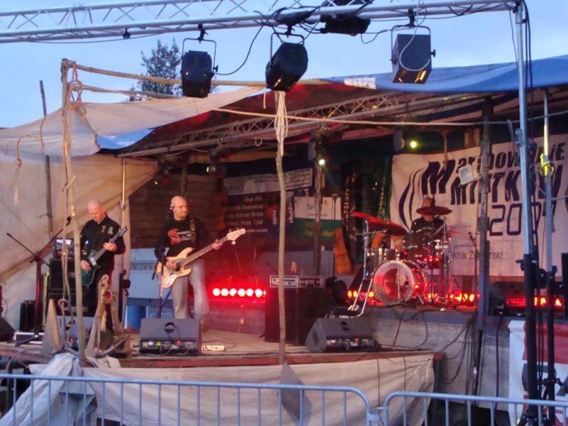 Marinowanie Mietków 2009 Koncerty