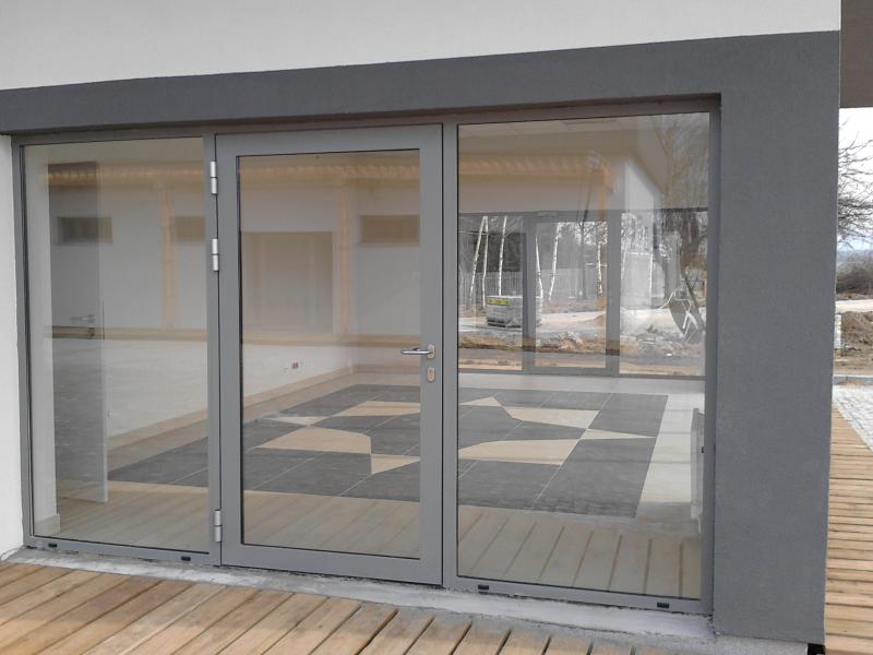 Budowa Ośrodka Sportów Wodnych w Borzygniewie 2011