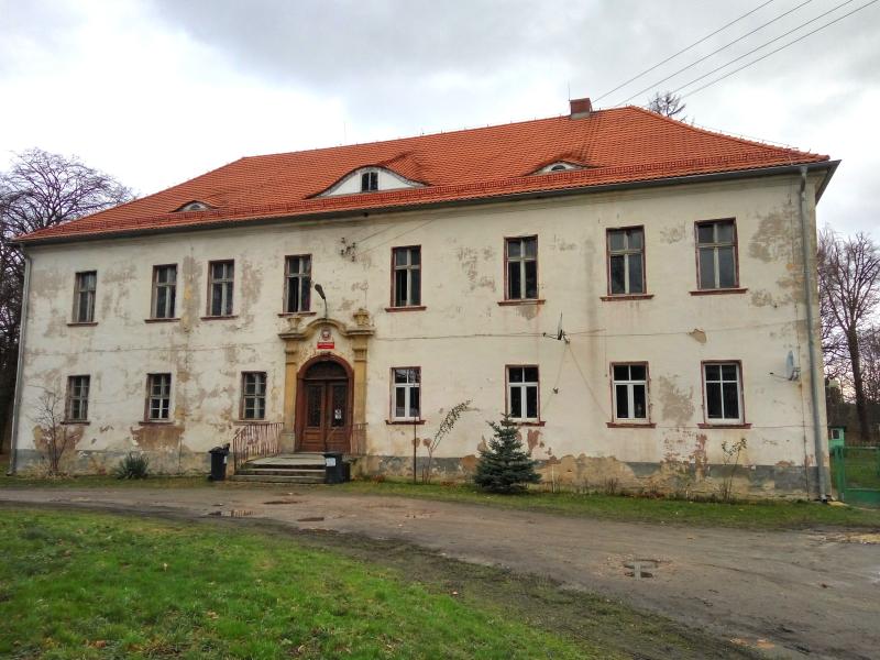 Pałac w Milinie 2015