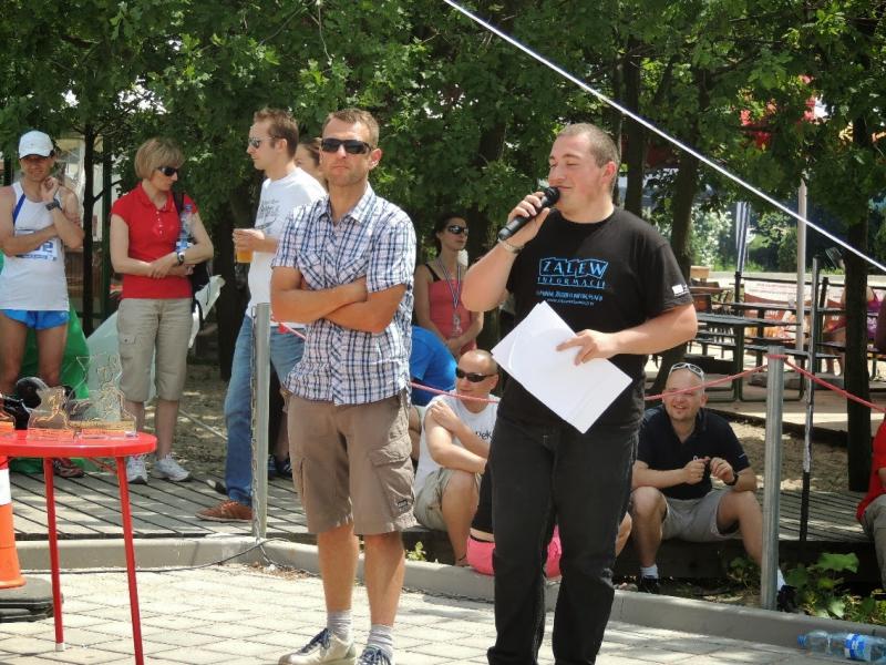 Bieg Mietkowski 2013 dekoracje