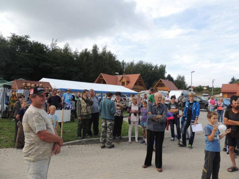 Dzień Sandacza 2014 wędkarze