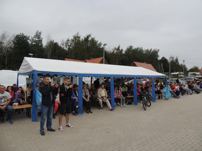 Dzień Sandacz 2016 publiczność