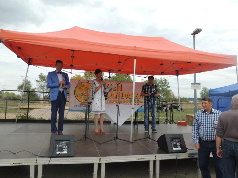 Dzień Sandacz 2016 scena