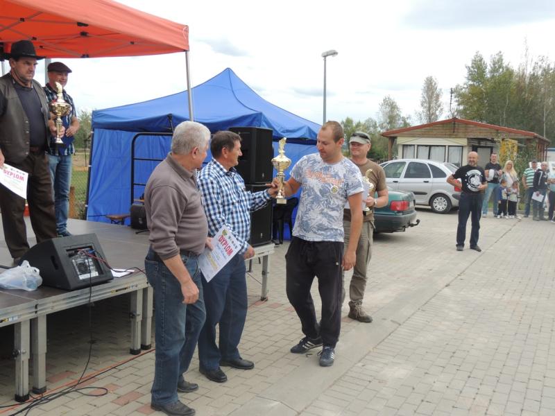 Dzień Sandacz 2016 dekoracje