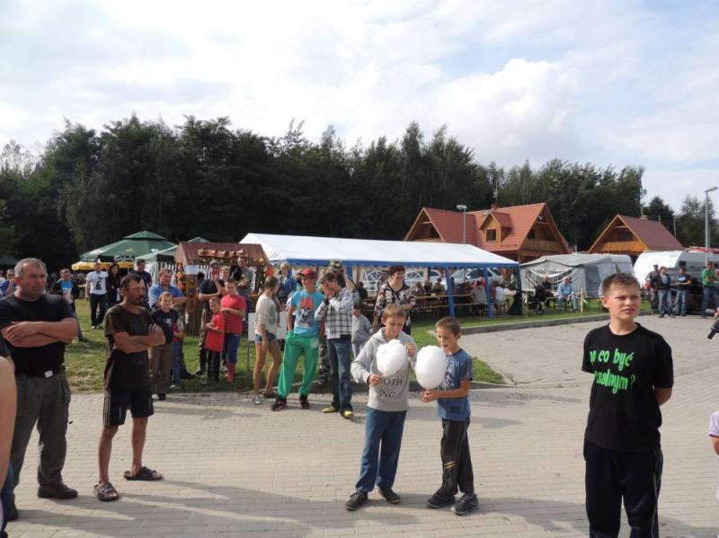 Dzień Sandacza 2014 publika