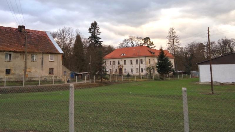 Pałac w Milinie 2015