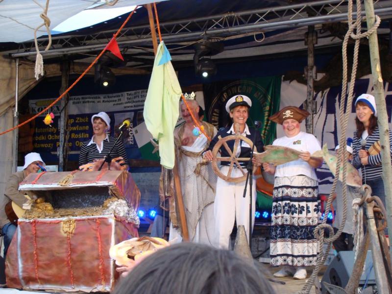 Marinowanie Mietków 2009 Turniej