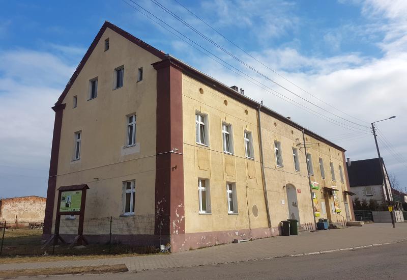 Świetlica w Milinie 2018