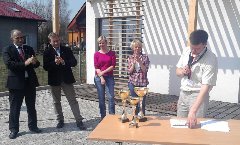 Otwarte biegi przełajowe 2013 goście