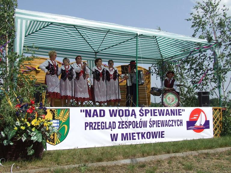 Śpiewanie nad wodą 2007