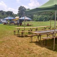 Dzień Lilaka 2016 przygotowania boiska