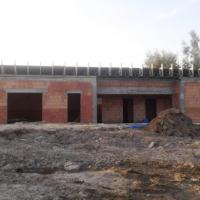 Budowa Ośrodka Sportów Wodnych w Borzygniewie 2010