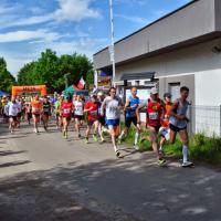 Bieg Mietkowski 2014 start