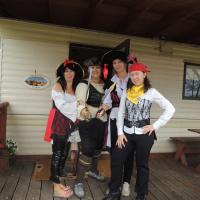 Dzień Sandacz 2016 piratki