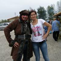 Dzień Sandacz 2016 sołtys Mietkowa