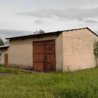 Remiza strażacka OSP Milin 2012