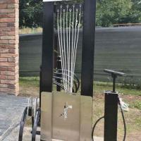 Przystanek turystyczny w Domanicach 2025 narzędzia do rowerów