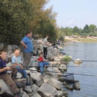 Dzień Sandacza 2014 zawody wędkarskie