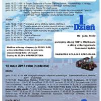 Marinowanie Mietków 2014 program