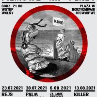 Podglądania filmowe nad Zalewem Mietkowskim 2021