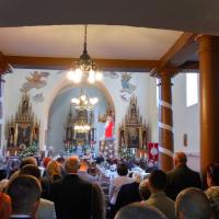 Pierwsza komunia w Milinie 2017