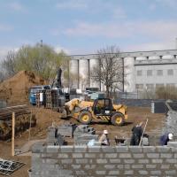 Budowa urzędu Gminy Mietków 2012