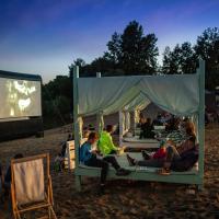 Podglądania filmowe nad Zalewem Mietkowskim 2020 uczestnicy