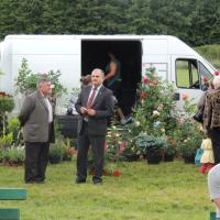 Dzień Lilaka 2014 Adam Kozarowicz